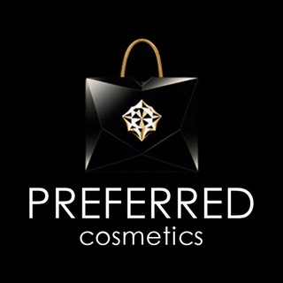 Telegram profile photo for PREFERRED COSMETICS