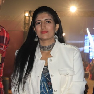 Telegram profile photo for Aarzoo choudhary Banking