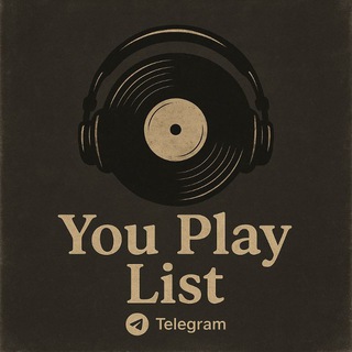 Telegram group profile photo for You Play List