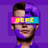 Telegram profile photo for Million Dollar DeFi | Обзор DeFi проектов