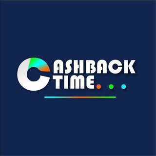 Telegram profile photo for CashbackTime ~ Campaign