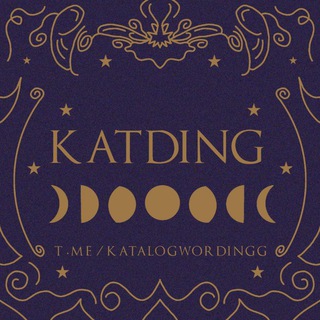 Telegram profile photo for KatDing