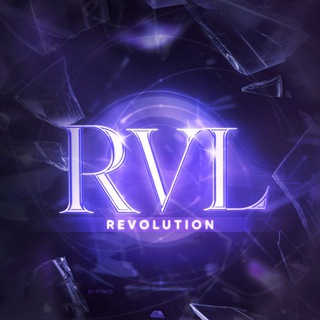 Telegram profile photo for 𝐑𝐄𝐕⊘𝐋𝐔𝐓𝐈𝐎𝐍