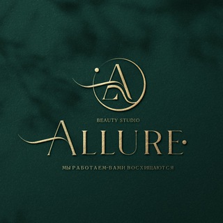 Telegram profile photo for Центр косметологии "Allure"|Ростов-на-Дону