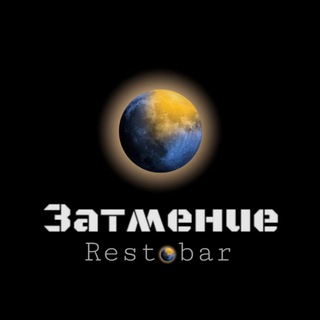 Telegram profile photo for Restobar «Затмение»