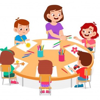Telegram profile photo for انشطة رياض الاطفال 👫👫