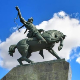 Telegram group profile photo for Чат. Башкирский экстремум
