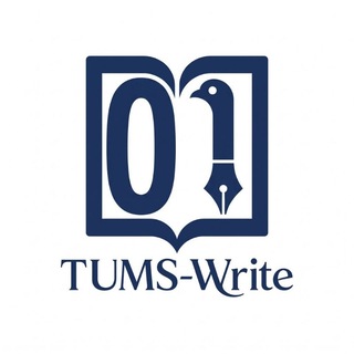 Telegram profile photo for TUMS-Write | تامز-رایت