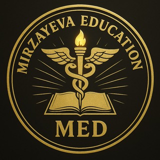 Telegram profile photo for MIRZAYEVA EDUCATION Ўқув маркази