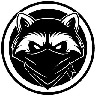 Telegram profile photo for 🦡 Позывной Енот 🦡и 🅚🅘🅒🅤🅝🅔