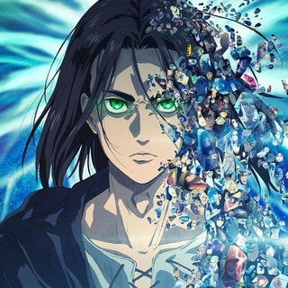 Telegram profile photo for Attack On Titan