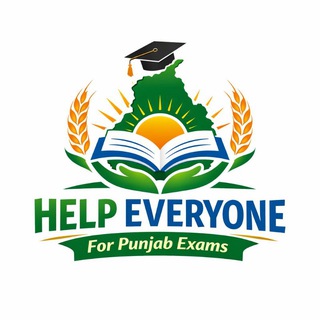 Telegram profile photo for Help Everyone(PSSSB/PPSC/SSC Quiz) Exams Preparation
