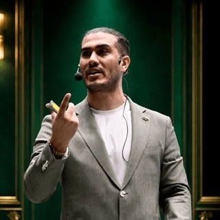 Telegram profile photo for بهرام رستمی | ذهن ثروت ساز