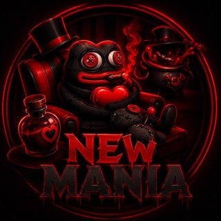 Telegram profile photo for New mania