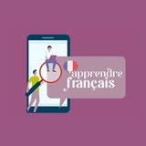 Telegram profile photo for Apprendre Français
