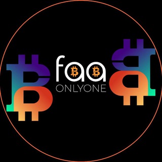 Telegram profile photo for FAA ONLY ONE CRYPTO UPDATE
