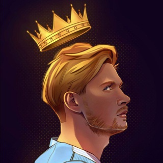 Telegram profile photo for Kevin De Bruyne