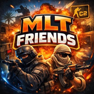 Telegram group profile photo for MLT FRIENDS