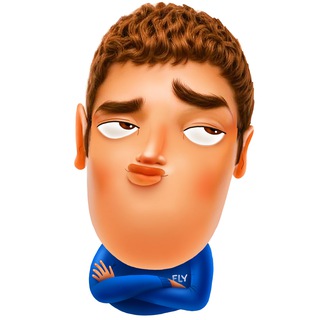Telegram profile photo for Иллюстрации Фила Дунского