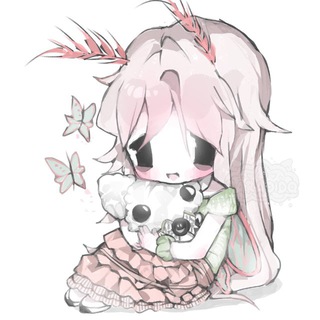 Telegram profile photo for игрушки моли