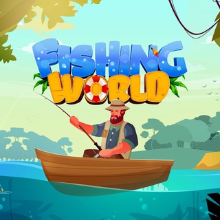 Telegram profile photo for Fishing World