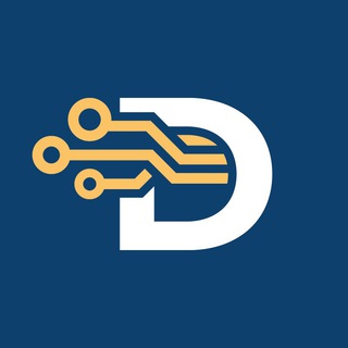 Telegram profile photo for Digital flow