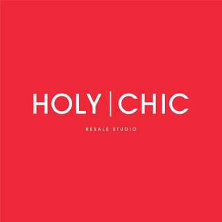 Telegram profile photo for HOLY CHIC