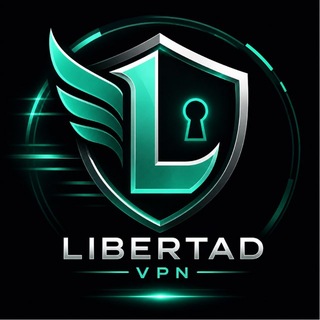Telegram profile photo for LibertadVPN