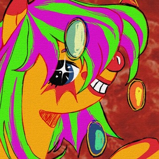 Telegram profile photo for 🔞пупа малює раз на рік /vikokus