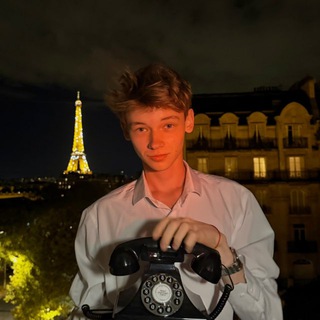 Telegram profile photo for не наверное а миша