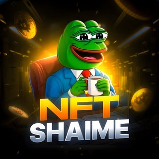 Telegram profile photo for Shaime NFT