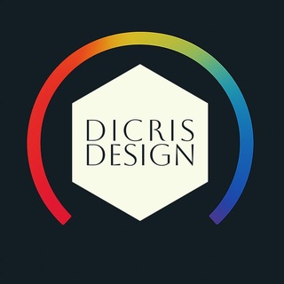 Telegram profile photo for DiCrisDesign🇺🇦