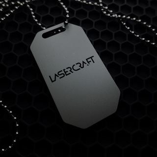 Telegram profile photo for Lasercraft TAG
