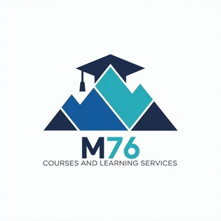 Telegram profile photo for M76 | كورسات وأكثر