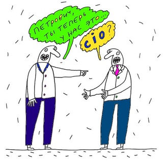 Telegram profile photo for 🔴🟡🟢 ИТ-директор и его друзья)👍