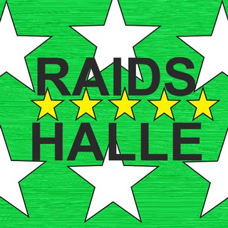 Telegram profile photo for RAIDS HALLE