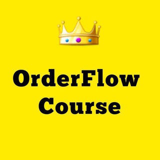 Telegram group profile photo for Orderflow Course