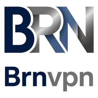 Telegram profile photo for BRN VPN