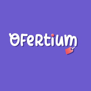 Telegram profile photo for Ofertium.es - Muestras Gratis, Ofertas y Cupones 🏷