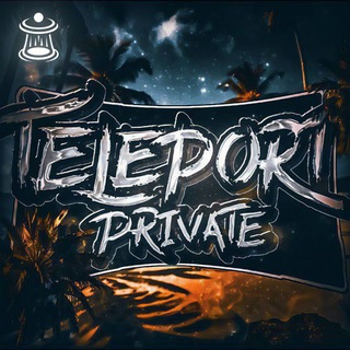Telegram group profile photo for Teleport free private