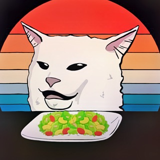 Telegram profile photo for Meme Playground π
