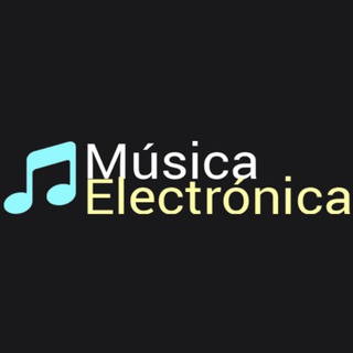 Telegram profile photo for Música Electrónica