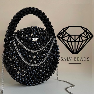 Telegram profile photo for SALV Beads I Сумки из бусин. Обучение.
