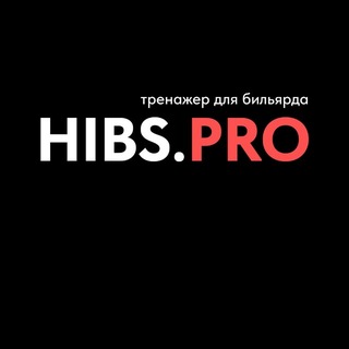 Telegram profile photo for HIBS. PRO