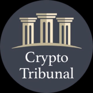 Telegram profile photo for Crypto Tribunal