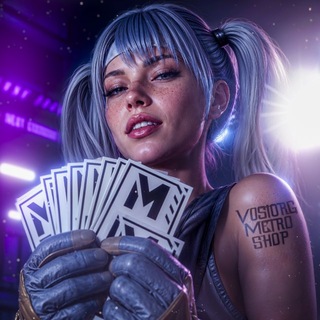Telegram profile photo for 𝗩𝗢𝗦𝗧𝗢𝗥𝗚 𝗠𝗘𝗧𝗥𝗢 𝗦𝗛𝗢𝗣