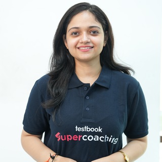Telegram profile photo for EVS_AnshikamaamTestbook
