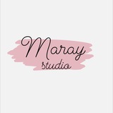 Telegram profile photo for maray_studio