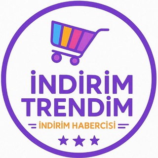 Telegram profile photo for İNDİRİM TRENDİM GRUP