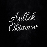 Telegram profile photo for Asilbek Õktamov